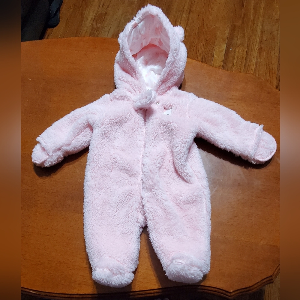 Baby girl jumpsuit